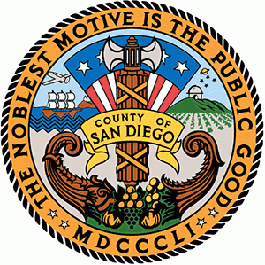 County of San Diego - Logo